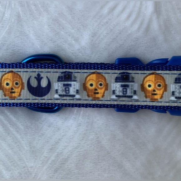 Disney Tails Star Wars Dog Collar - Picture 4 of 5